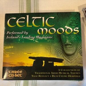 Celtic Moods 3CD Collection